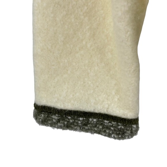 Vintage‎ EMI Alaska Moose Sweater Embroidered Fuzzy Cozy Women’s XL - Picture 5 of 8